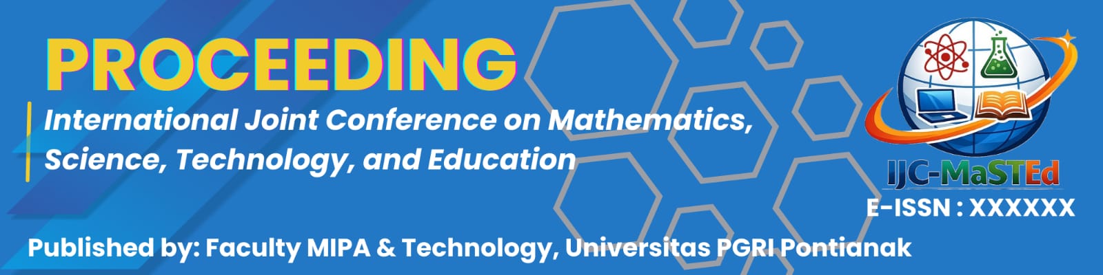 International Joint Conference on Mathematics, Science, Technology, and Education